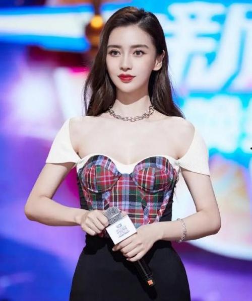 杨颖最新爆料新消息,揭秘娱乐圈背后的惊人真相！  第2张