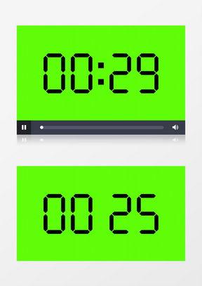 新闻爆料绿幕素材,新闻背后的特效制作秘密  第3张