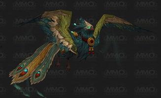 孔雀坐骑新爆料视频 第1张 孔雀坐骑新爆料视频 第1张